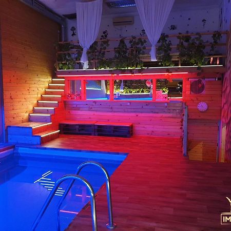 Motel Smek Belgrad Zewnętrze zdjęcie