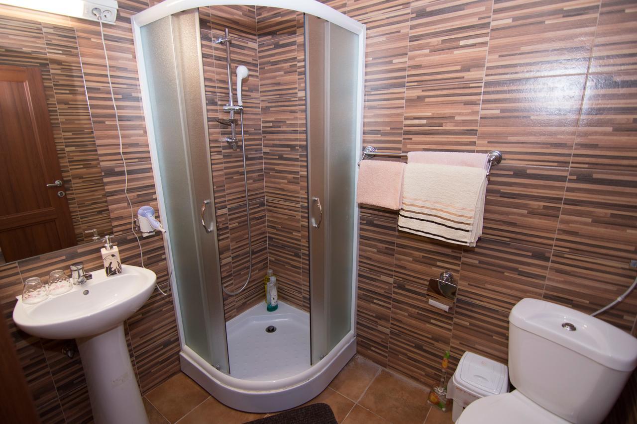 Motel Smek Belgrad Zewnętrze zdjęcie